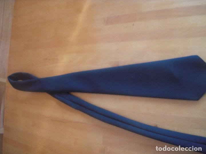 Segunda mano: corbata azul. - Foto 1