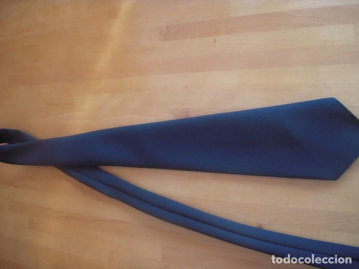 Segunda mano: corbata azul. - Foto 2