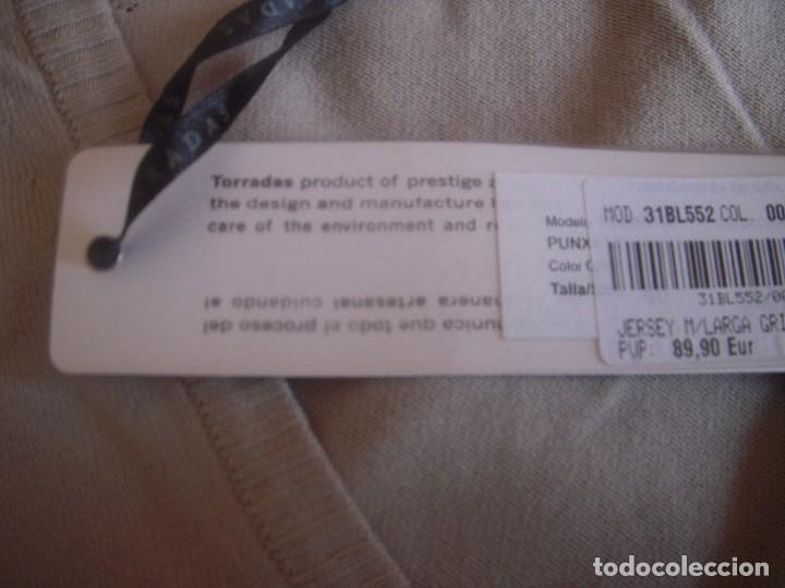 Segunda mano: precioso jersey TORRADAS - Foto 2