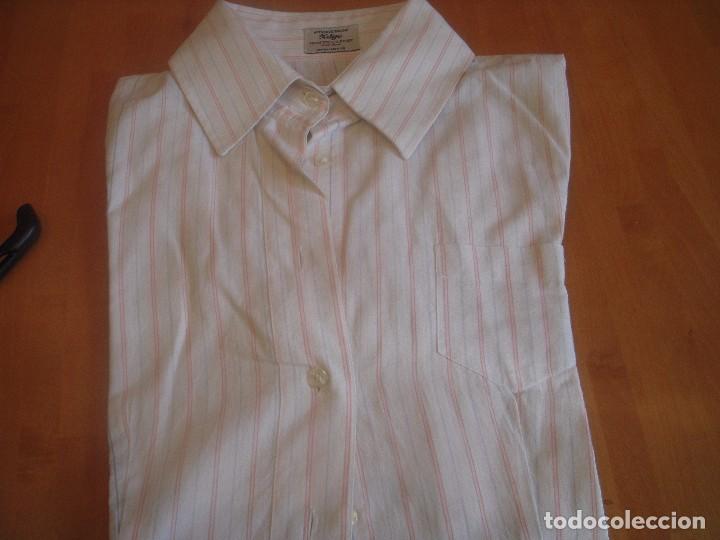 Segunda mano: camisa 100% algod&oacute;n - Foto 1