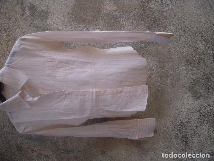 Segunda mano: camisa 100% algod&oacute;n - Foto 3