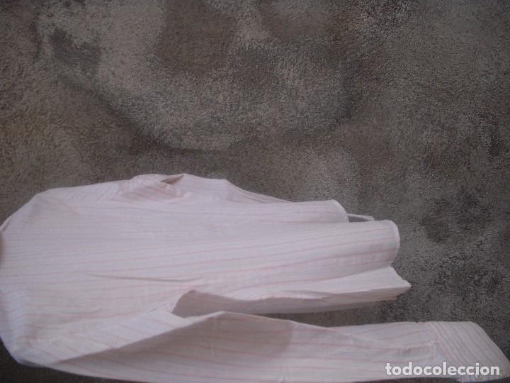 Segunda mano: camisa 100% algod&oacute;n - Foto 4