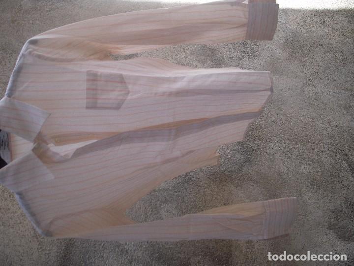 Segunda mano: camisa 100% algod&oacute;n - Foto 5