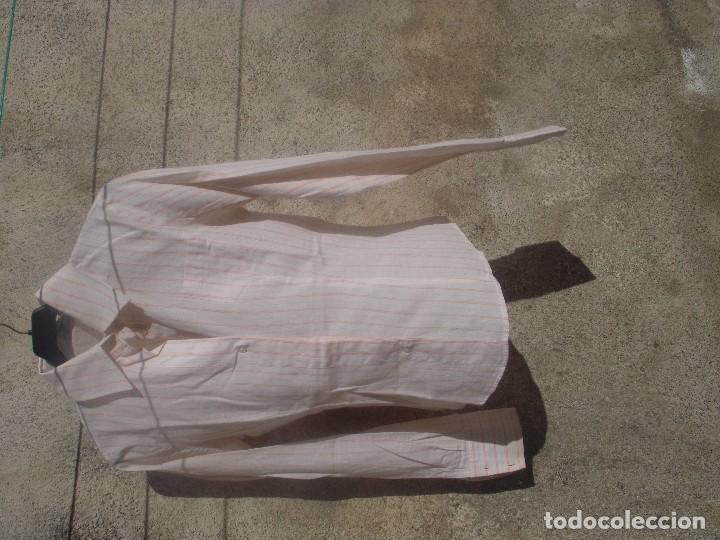 Segunda mano: camisa 100% algod&oacute;n - Foto 6
