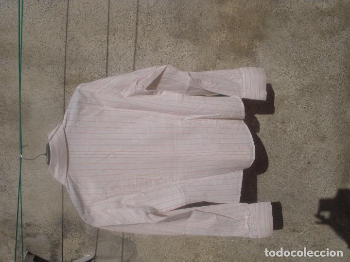 Segunda mano: camisa 100% algod&oacute;n - Foto 7