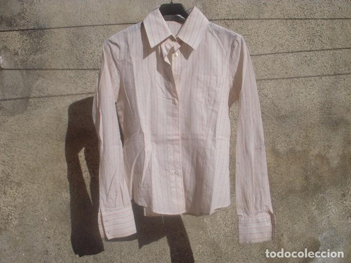 Segunda mano: camisa 100% algod&oacute;n - Foto 8