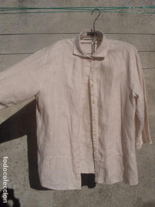 Segunda mano: Chaqueta 100% hilo - Foto 3