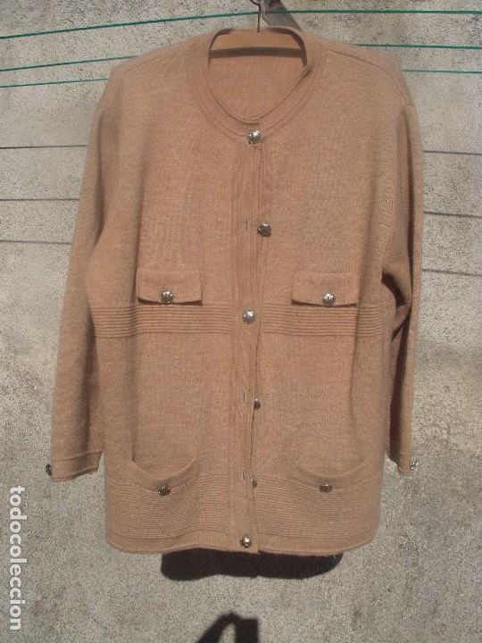 Segunda mano: Chaqueta de punto - Foto 4