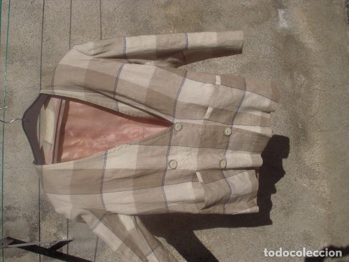 Segunda mano: chaqueta hilo de calidad - Foto 5