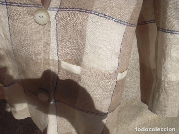 Segunda mano: chaqueta hilo de calidad - Foto 6