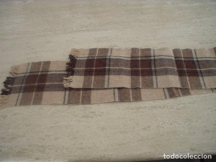 Segunda mano: bufanda 142cm x 19cm - Foto 1