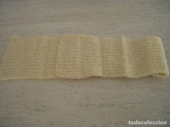 Segunda mano: 2 bufandas hechas a mano - Foto 4