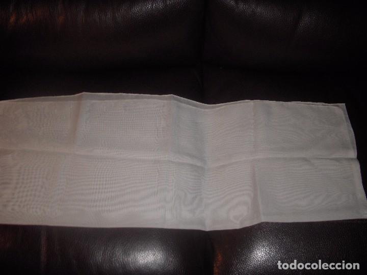 Segunda mano: 2 pa&ntilde;uelos lisos - Foto 6