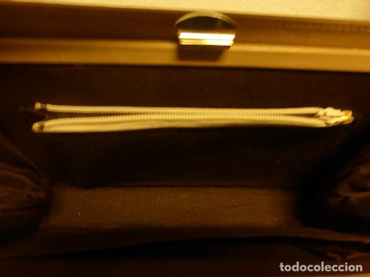 Segunda mano: BOLSO DE PIEL DE COCODRILO - Foto 3