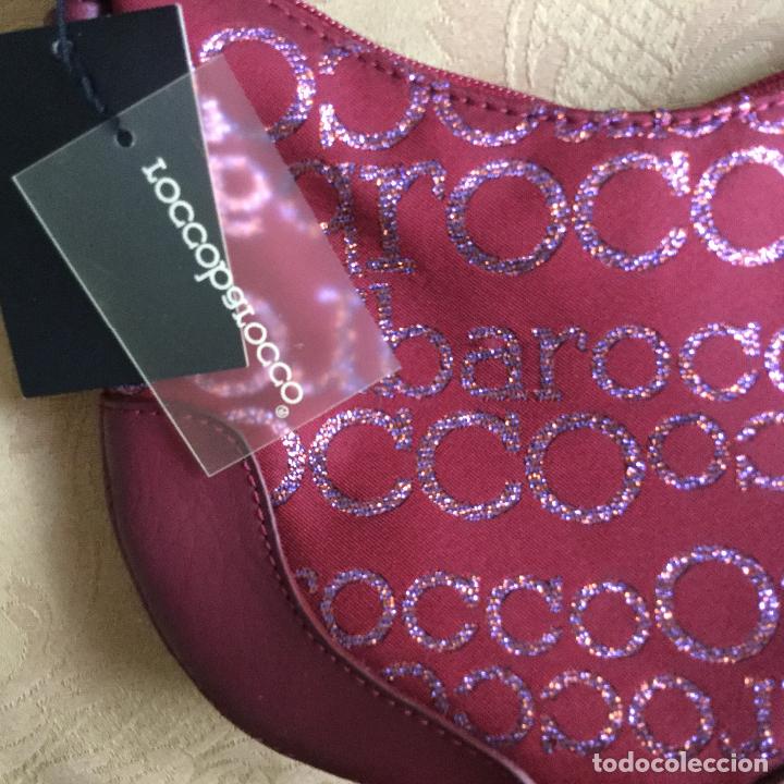 Segunda mano: MINI BOLSO GRANATE DE ROCCO BAROCCO - Foto 2