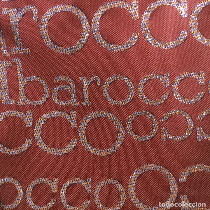 Segunda mano: MINI BOLSO GRANATE DE ROCCO BAROCCO - Foto 5
