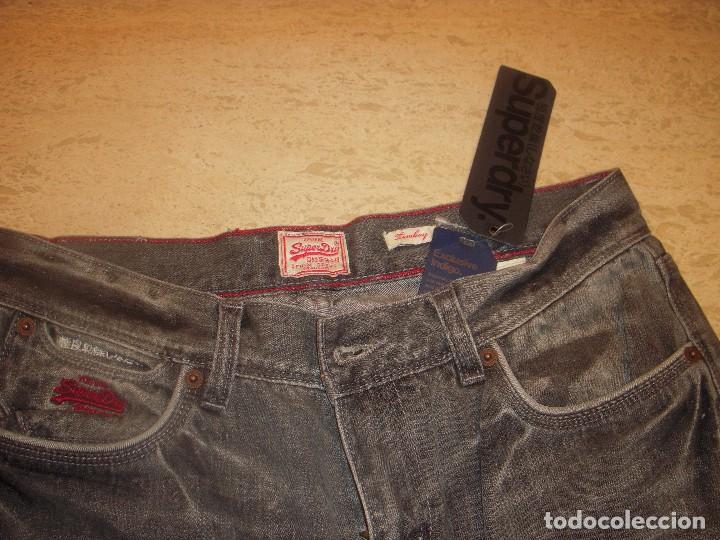 Segunda mano: Pantal&oacute;n SUPERDRY, sin estrenar - Foto 2