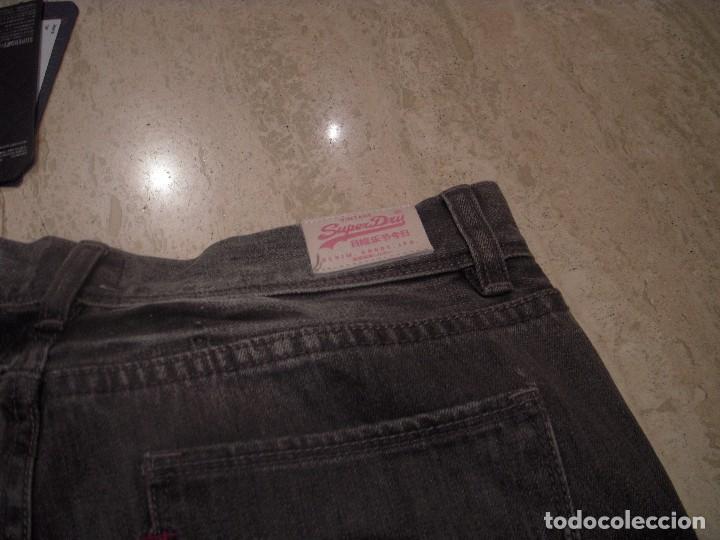 Segunda mano: Pantal&oacute;n SUPERDRY, sin estrenar - Foto 7
