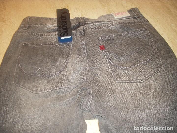 Segunda mano: Pantal&oacute;n SUPERDRY, sin estrenar - Foto 8