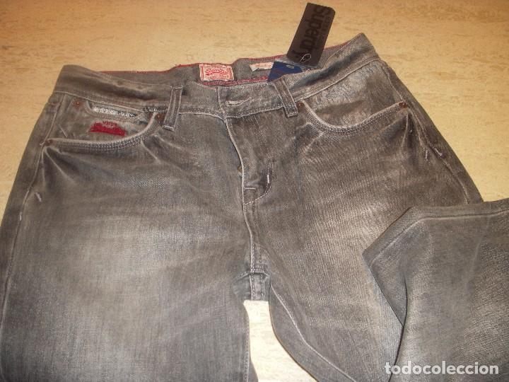 Segunda mano: Pantal&oacute;n SUPERDRY, sin estrenar - Foto 10
