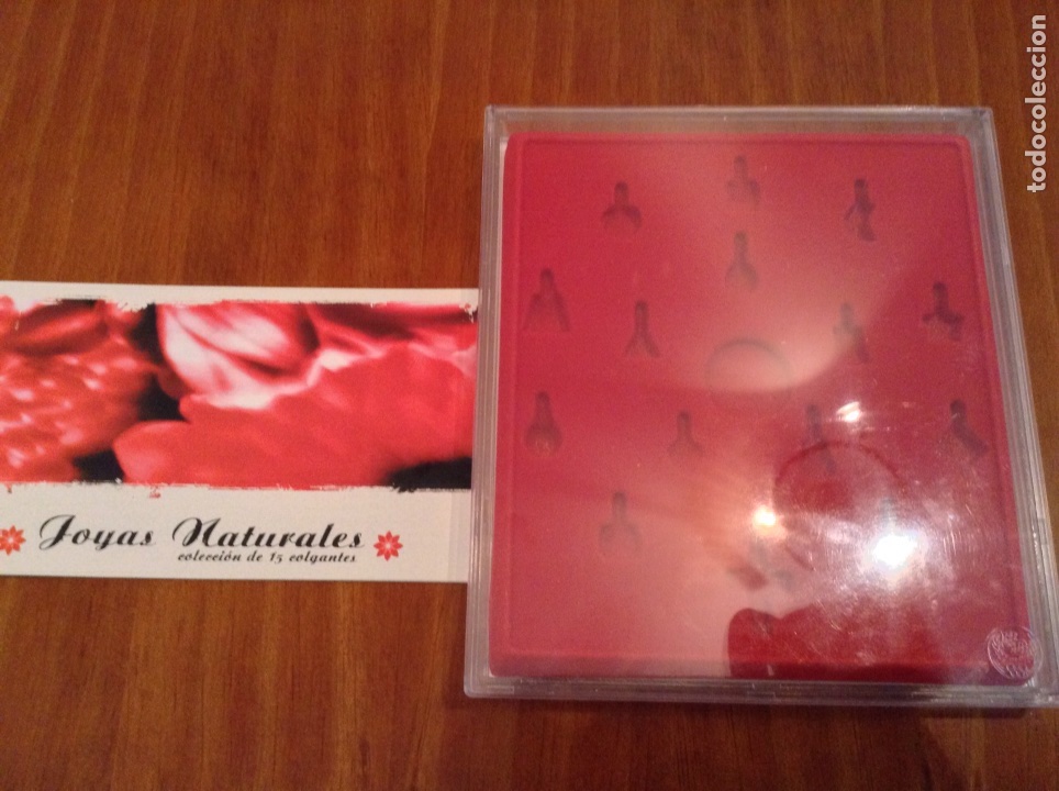 Segunda mano: COLECCI&Oacute;N COLGANTES JOYAS NATURALES - Foto 2
