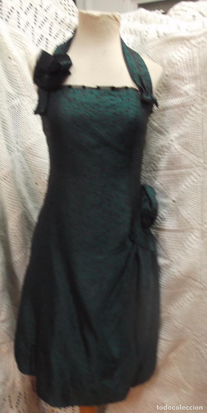 Segunda mano: VESTIDO CORTO SEDA DE ADOLFO DOMINGUEZ - Foto 1