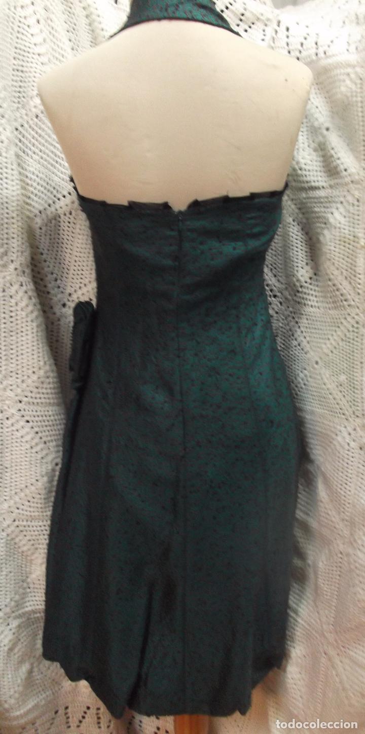 Segunda mano: VESTIDO CORTO SEDA DE ADOLFO DOMINGUEZ - Foto 2