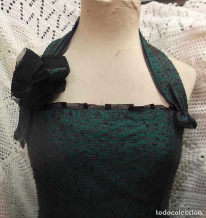 Segunda mano: VESTIDO CORTO SEDA DE ADOLFO DOMINGUEZ - Foto 5