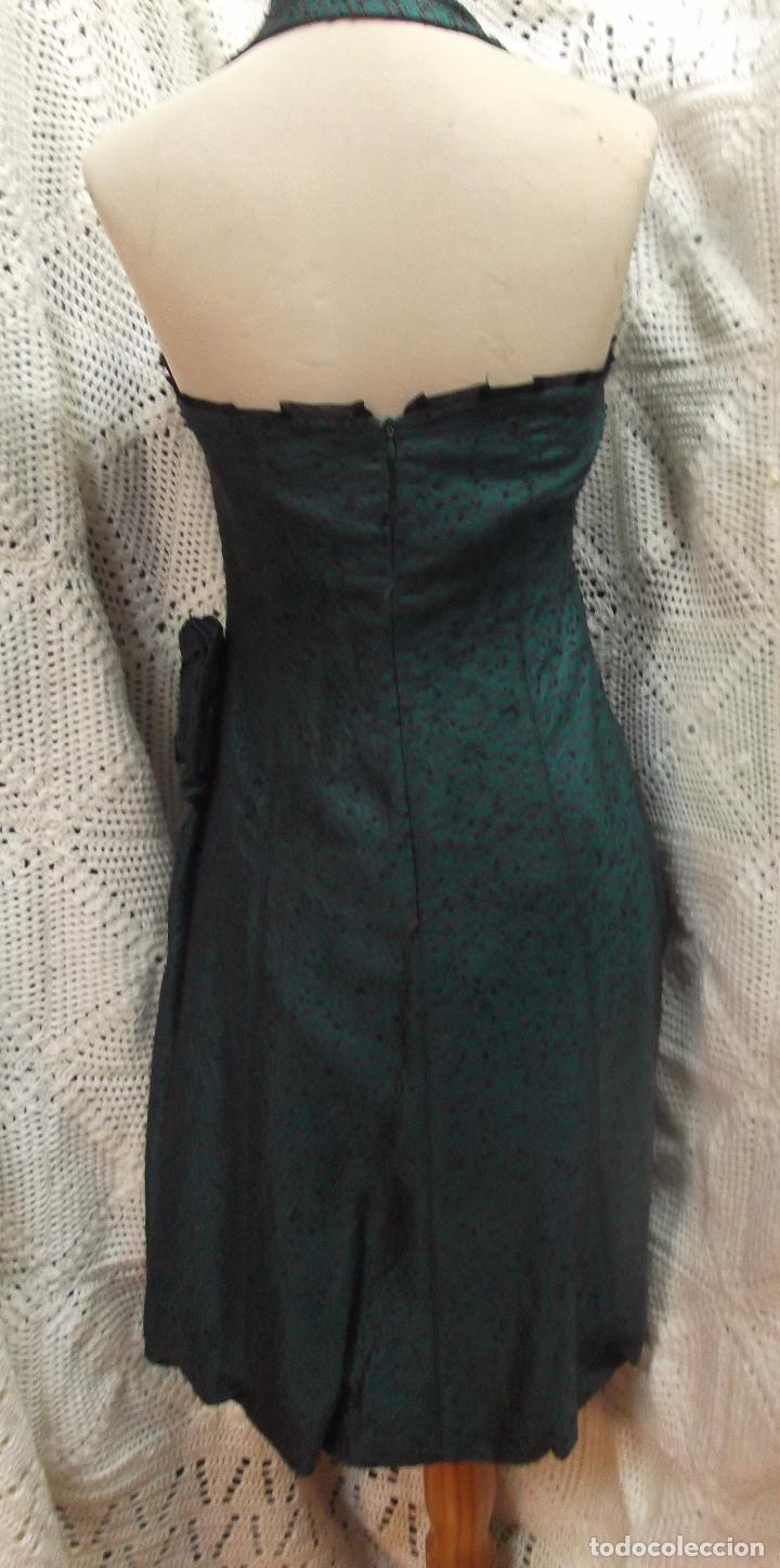 Segunda mano: VESTIDO CORTO SEDA DE ADOLFO DOMINGUEZ - Foto 6