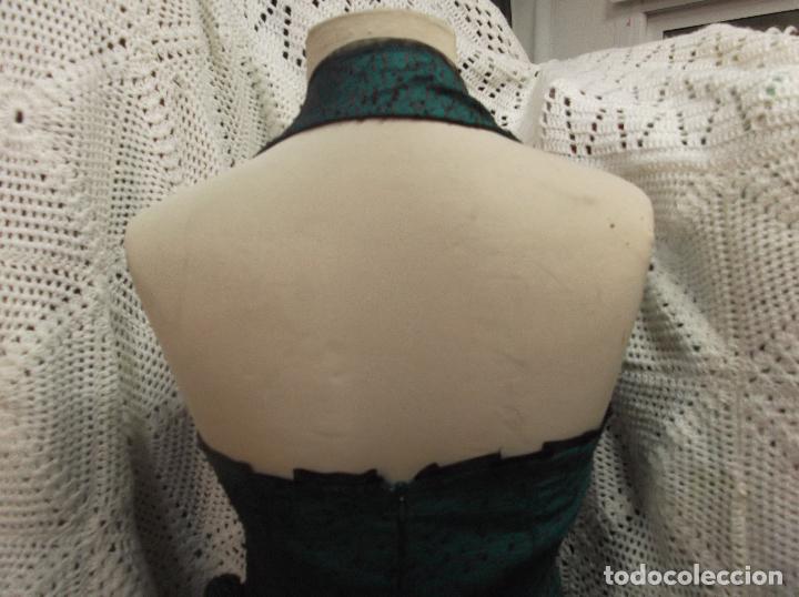 Segunda mano: VESTIDO CORTO SEDA DE ADOLFO DOMINGUEZ - Foto 9