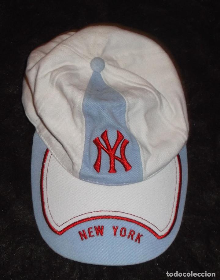 Segunda mano: gorra new york - Foto 1
