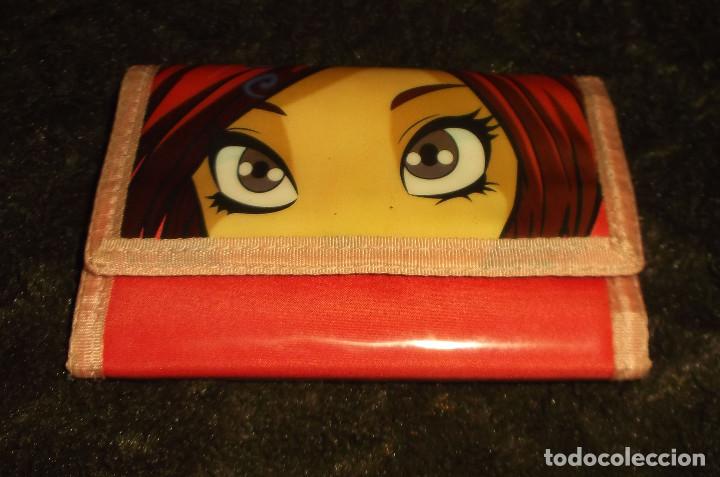 Segunda mano: billetero de mu&ntilde;eca witch - Foto 1