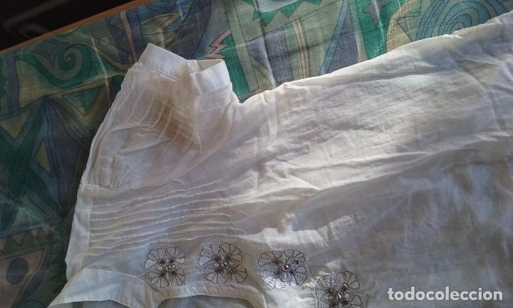 Segunda mano: Bluson blanco - Foto 4