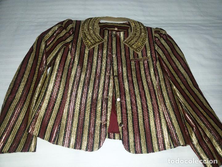 Segunda mano: ORIGINAL CHAQUETA DE DISE&Ntilde;O BORGINI - Foto 10