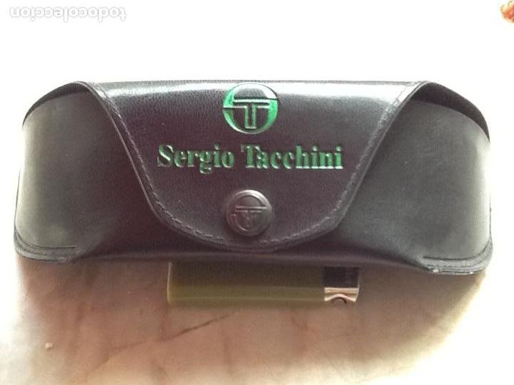 Segunda mano: FUNDA GAFAS SERGIO TACHINI - Foto 1