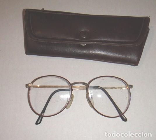 Segunda mano: Gafas graduadas en su funda - Foto 1