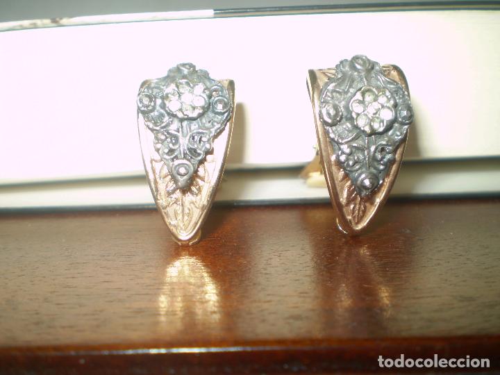 Segunda mano: PENDIENTES S XX - Foto 3