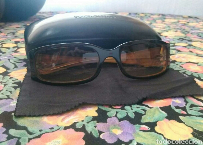 Segunda mano: Gafas de sol dolce&gabbana referencia 2182 - Foto 1