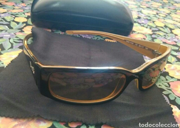 Segunda mano: Gafas de sol dolce&gabbana referencia 2182 - Foto 3