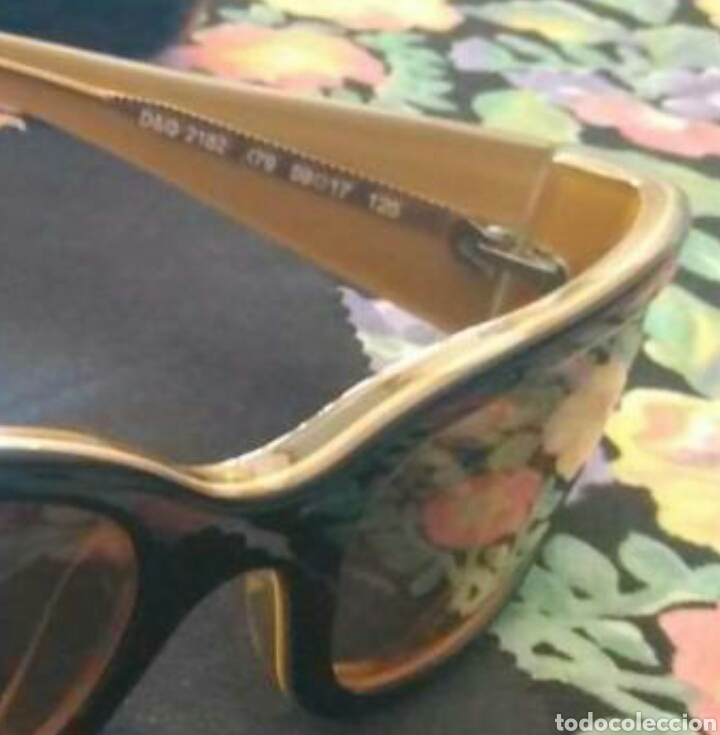 Segunda mano: Gafas de sol dolce&gabbana referencia 2182 - Foto 4