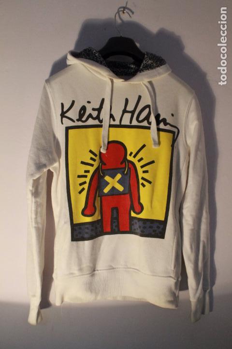 Sudadera zara by keith haring (2009), talla s. - Vendido en Venta Directa -  85045992