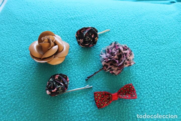 Segunda mano: LOTE DE HORQUILLAS - Foto 3