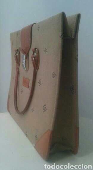 Segunda mano: Malet&iacute;n Leather North - Foto 2