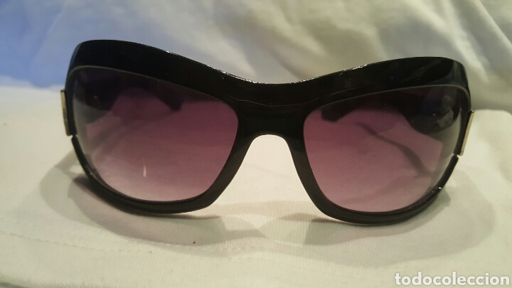 Segunda mano: Gafas de sol vintage, de &oacute;ptica, UV400 - Foto 1