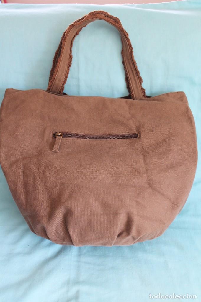 Segunda mano: BOLSO RIPCURL DE TELA - Foto 5