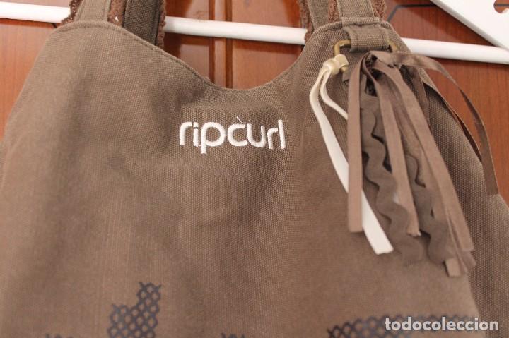 Segunda mano: BOLSO RIPCURL DE TELA - Foto 6