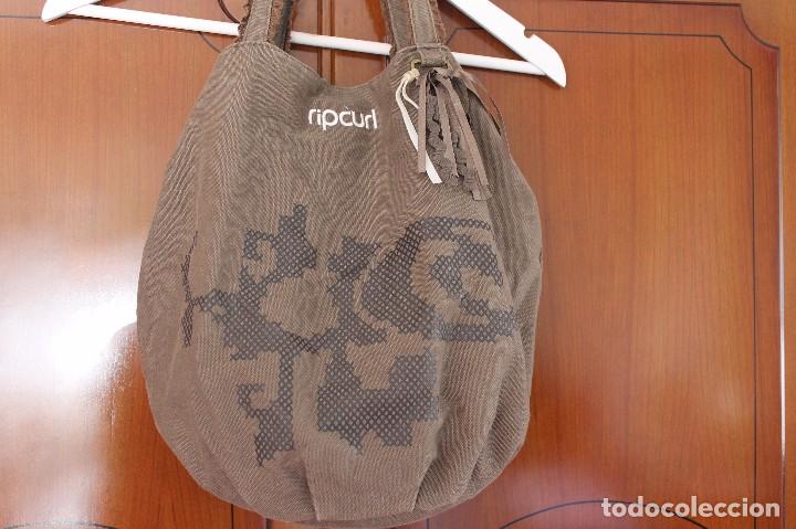 Segunda mano: BOLSO RIPCURL DE TELA - Foto 7