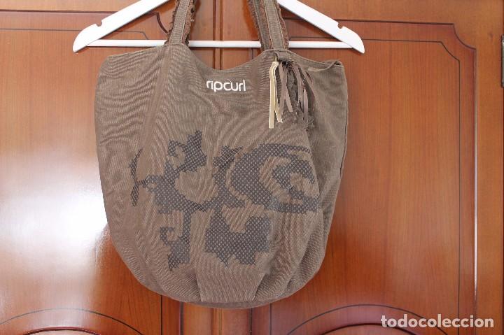 Segunda mano: BOLSO RIPCURL DE TELA - Foto 8