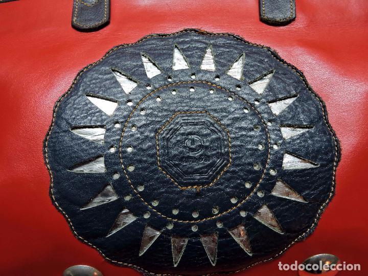 Segunda mano: BOLSO ROJO - Foto 6