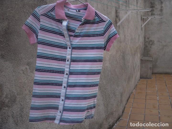 Segunda mano: camisa o polo GAS - Foto 5